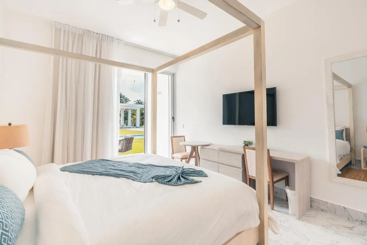 Playa Bonita Amazing Condo At Lake View Las Terrenas 0*,