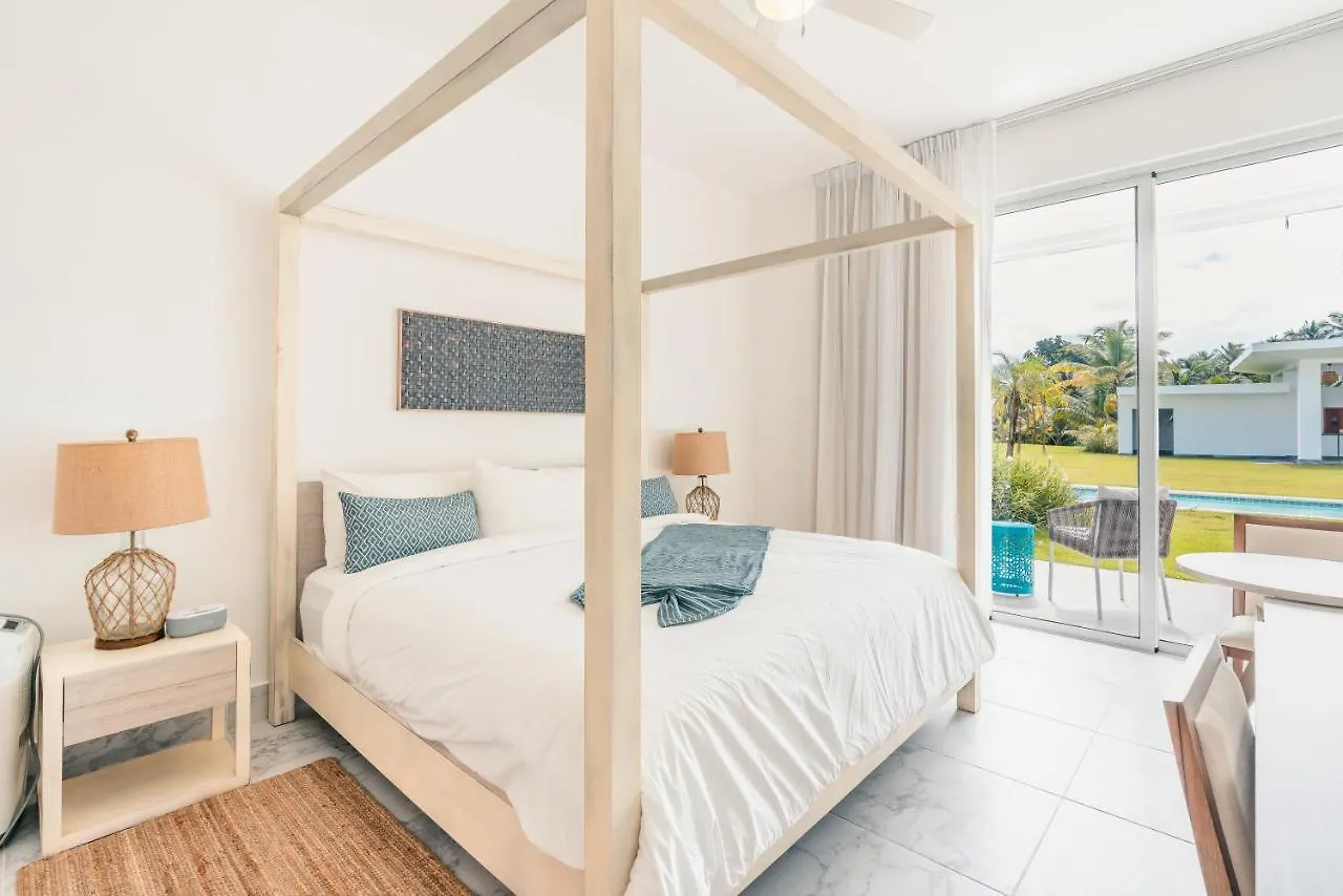 Playa Bonita Amazing Condo At Lake View Las Terrenas