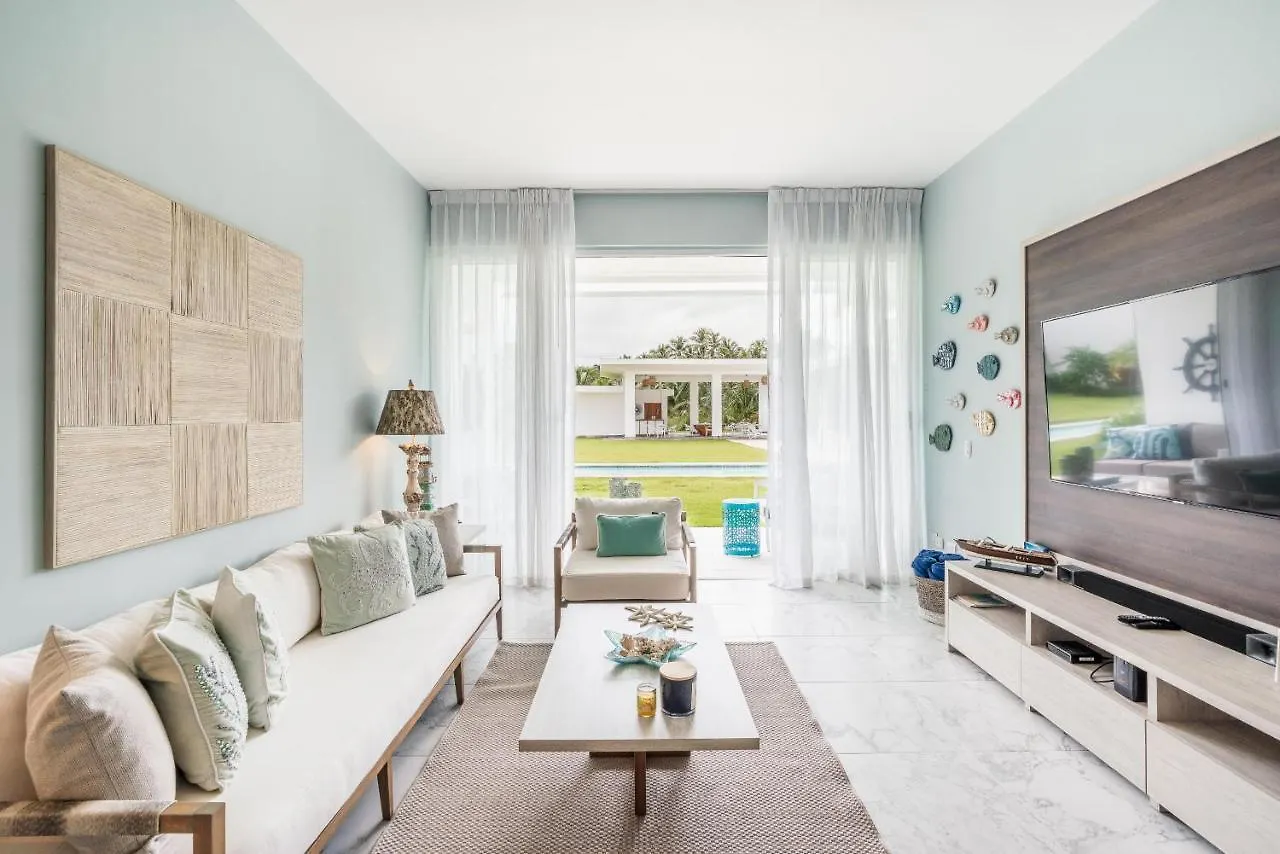 Playa Bonita Amazing Condo At Lake View Las Terrenas Apartment