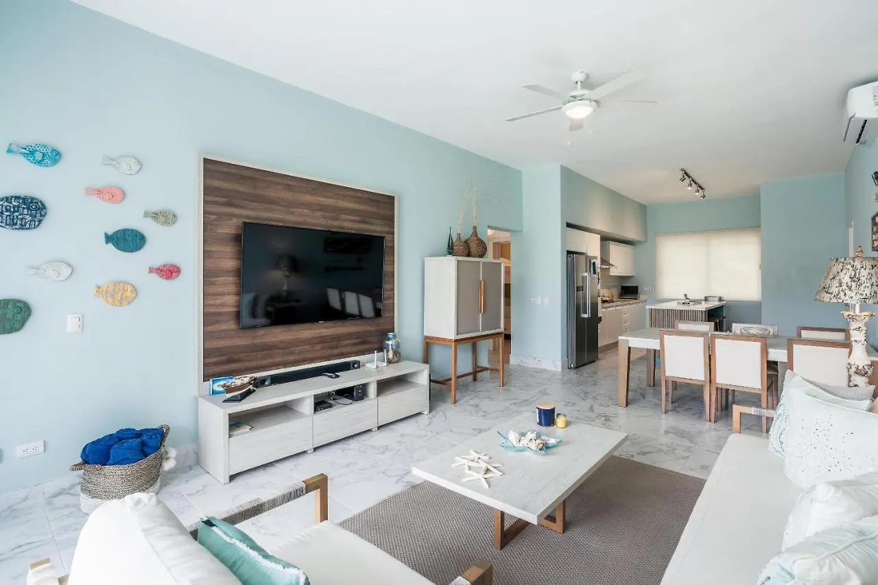 Playa Bonita Amazing Condo At Lake View Las Terrenas