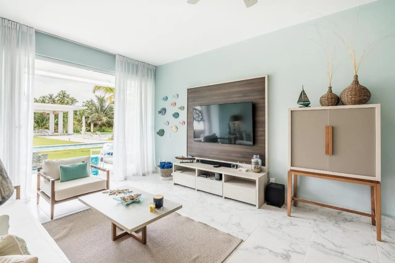 Playa Bonita Amazing Condo At Lake View Las Terrenas 0*,  Dominican Republic