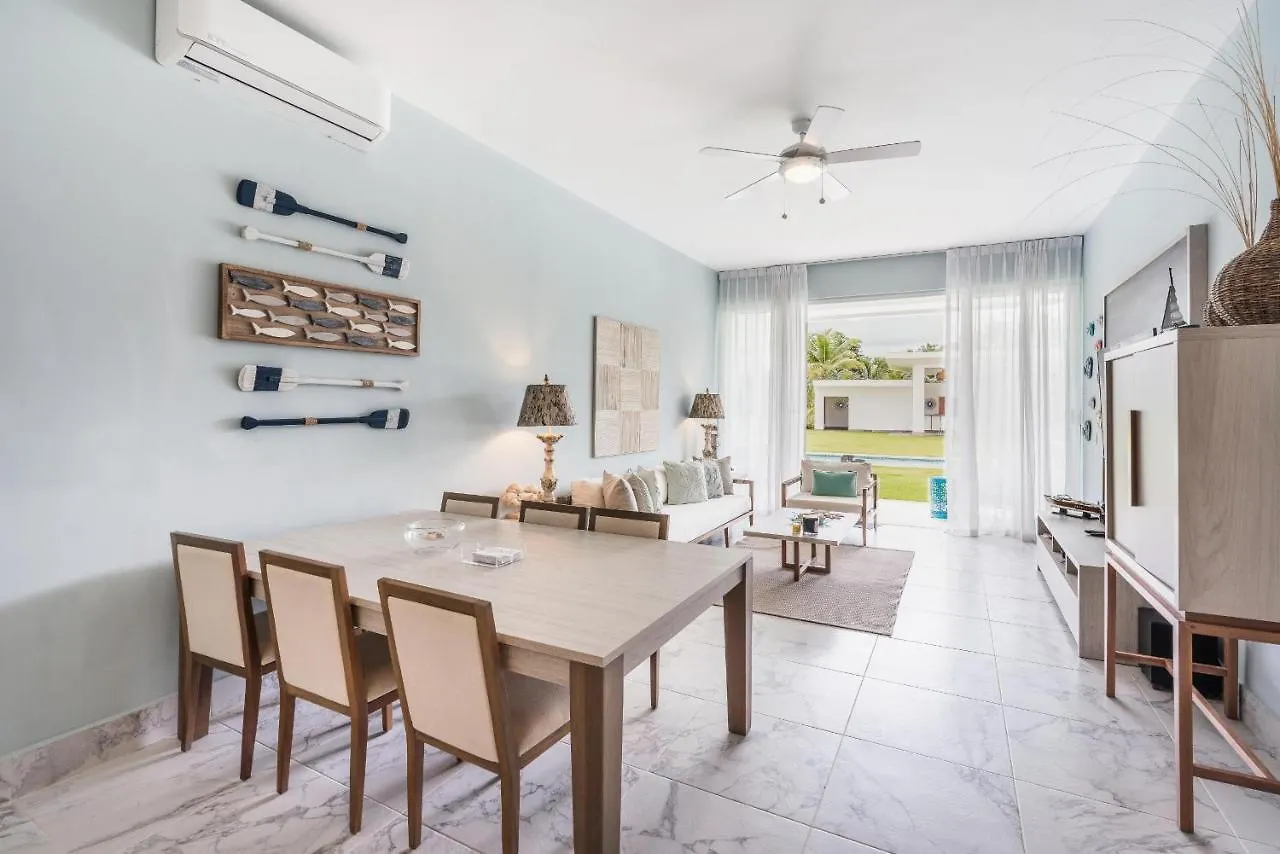 Playa Bonita Amazing Condo At Lake View Las Terrenas