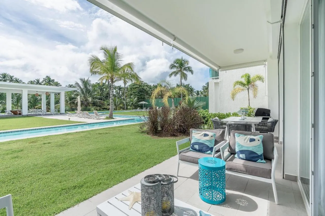Playa Bonita Amazing Condo At Lake View Las Terrenas