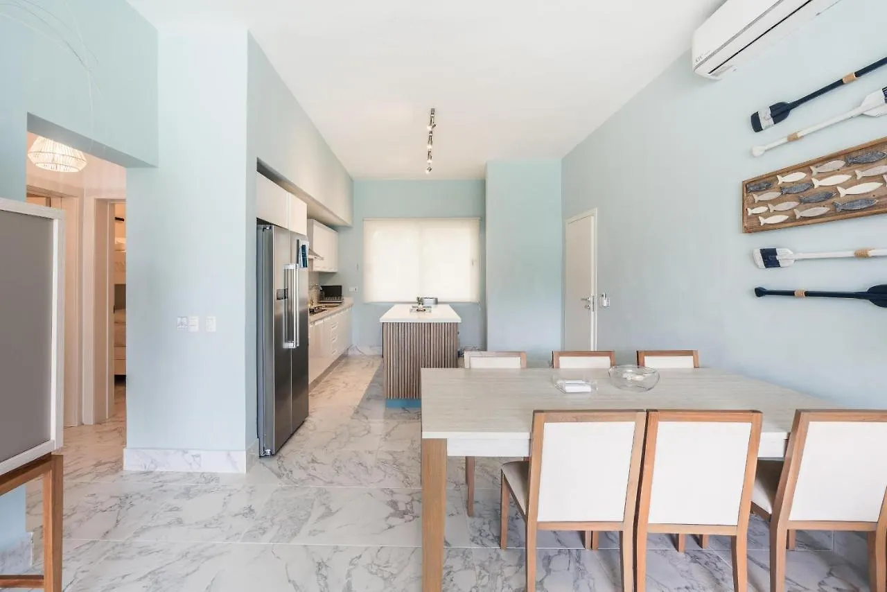 Playa Bonita Amazing Condo At Lake View Las Terrenas