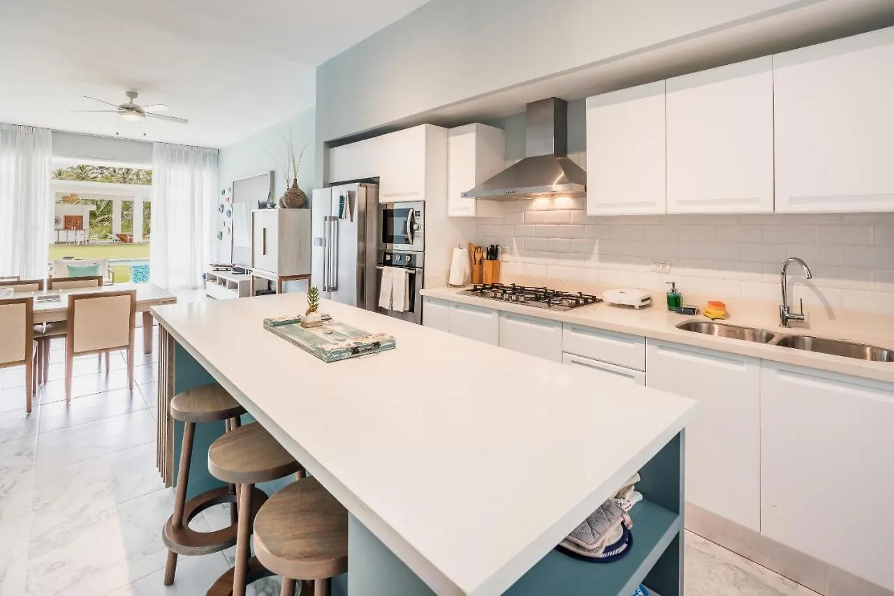 Apartment Playa Bonita Amazing Condo At Lake View Las Terrenas