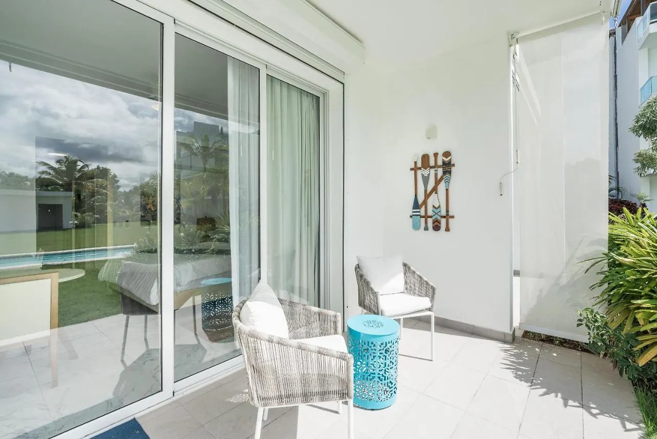Playa Bonita Amazing Condo At Lake View Las Terrenas Apartment