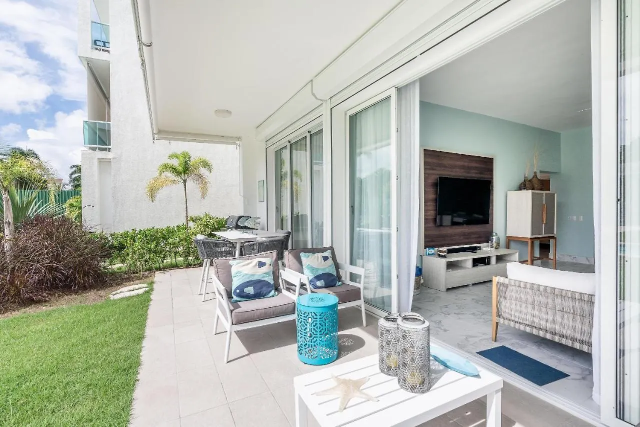 Playa Bonita Amazing Condo At Lake View Las Terrenas Apartment